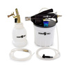 Segomo Tools 2 Liter Vacuum Brake & Clutch Bleeder Fluid Extractor Pu 9001216B